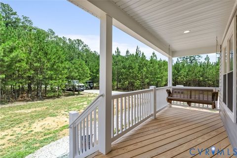 Tiny photo for 11395 Lawyers Road, Prince George, VA 23875 (MLS # 2618817)
