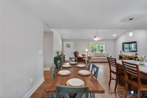 Tiny photo for 11395 Lawyers Road, Prince George, VA 23875 (MLS # 2618817)