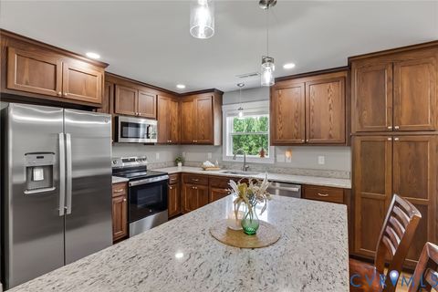 Tiny photo for 11395 Lawyers Road, Prince George, VA 23875 (MLS # 2618817)