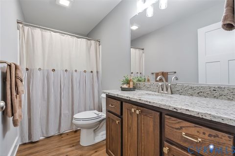 Tiny photo for 11395 Lawyers Road, Prince George, VA 23875 (MLS # 2618817)