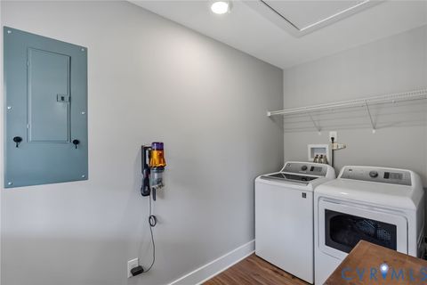 Tiny photo for 11395 Lawyers Road, Prince George, VA 23875 (MLS # 2618817)