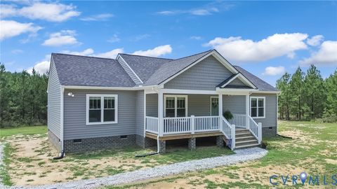 Photo of 11395 Lawyers Road, Prince George, VA 23875 (MLS # 2618817)