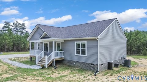 Tiny photo for 11395 Lawyers Road, Prince George, VA 23875 (MLS # 2618817)