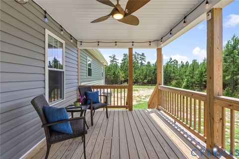 Tiny photo for 11395 Lawyers Road, Prince George, VA 23875 (MLS # 2618817)