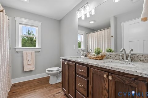 Tiny photo for 11395 Lawyers Road, Prince George, VA 23875 (MLS # 2618817)