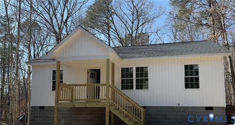Photo of 26428 Dejarnette Lane, Ruther Glen, VA 22546 (MLS # 2510692)