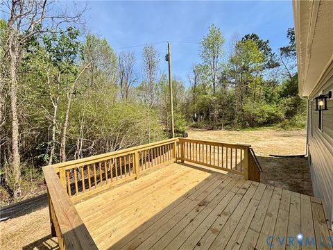 Tiny photo for 420 level green Drive, King & Queen, VA 23148 (MLS # 2609184)
