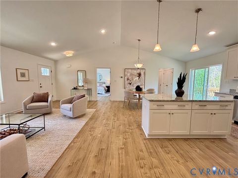 Tiny photo for 420 level green Drive, King & Queen, VA 23148 (MLS # 2609184)