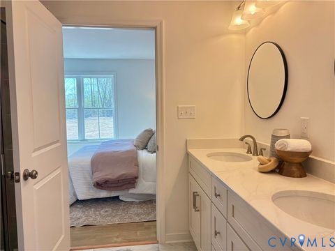 Tiny photo for 420 level green Drive, King & Queen, VA 23148 (MLS # 2609184)