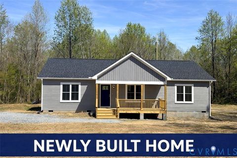 Photo of 420 level green Drive, King & Queen, VA 23148 (MLS # 2609184)