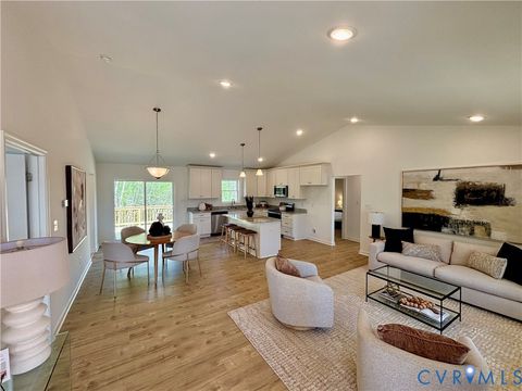 Tiny photo for 420 level green Drive, King & Queen, VA 23148 (MLS # 2609184)