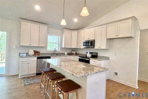 Tiny photo for 420 level green Drive, King & Queen, VA 23148 (MLS # 2609184)