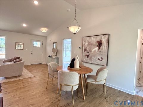 Tiny photo for 420 level green Drive, King & Queen, VA 23148 (MLS # 2609184)