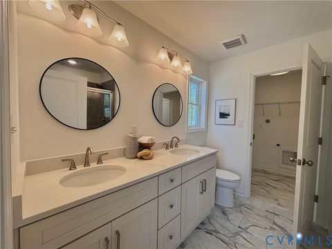 Tiny photo for 420 level green Drive, King & Queen, VA 23148 (MLS # 2609184)