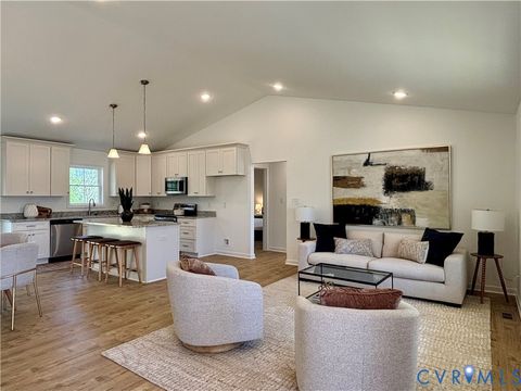 Tiny photo for 420 level green Drive, King & Queen, VA 23148 (MLS # 2609184)