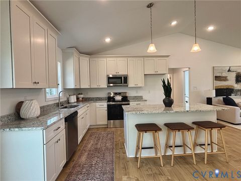 Tiny photo for 420 level green Drive, King & Queen, VA 23148 (MLS # 2609184)