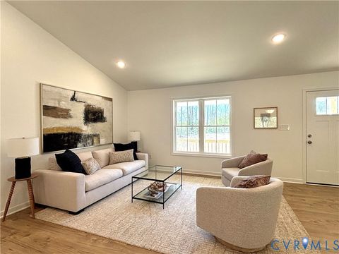 Tiny photo for 420 level green Drive, King & Queen, VA 23148 (MLS # 2609184)