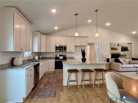 Tiny photo for 420 level green Drive, King & Queen, VA 23148 (MLS # 2609184)