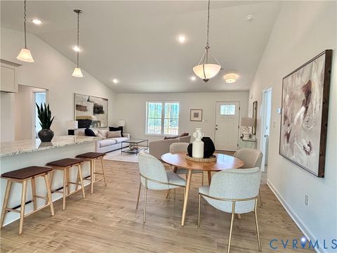 Tiny photo for 420 level green Drive, King & Queen, VA 23148 (MLS # 2609184)