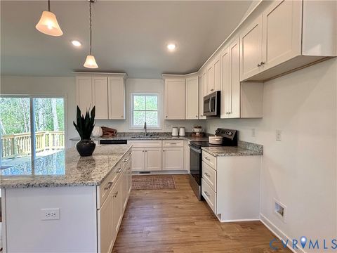 Tiny photo for 420 level green Drive, King & Queen, VA 23148 (MLS # 2609184)
