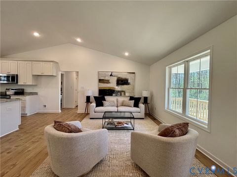 Tiny photo for 420 level green Drive, King & Queen, VA 23148 (MLS # 2609184)