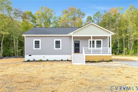 Photo of 29080 Gregory Road, Ruther Glen, VA 22546 (MLS # 2528893)