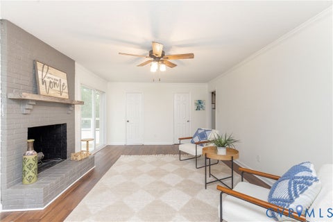 Tiny photo for 1006 Lomas Court, Henrico, VA 23229 (MLS # 2626254)