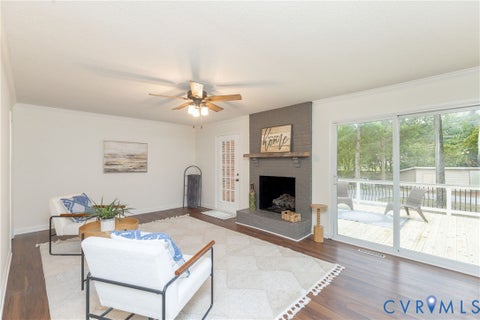 Tiny photo for 1006 Lomas Court, Henrico, VA 23229 (MLS # 2626254)