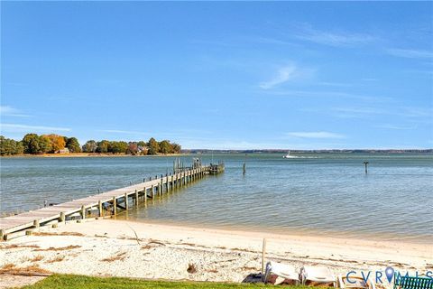 Tiny photo for 31 Shell Court, Urbanna, VA 23175 (MLS # 2531002)