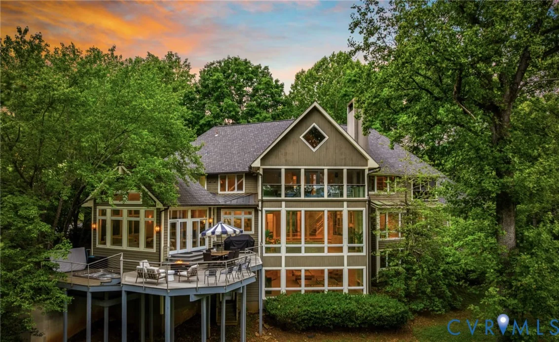 390 Saddleback Knl, Nellysford, VA, 22958