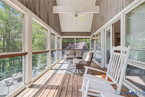 Tiny photo for 390 Saddleback KNL, Nellysford, VA 22958 (MLS # 2620045)