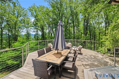 Tiny photo for 390 Saddleback KNL, Nellysford, VA 22958 (MLS # 2620045)