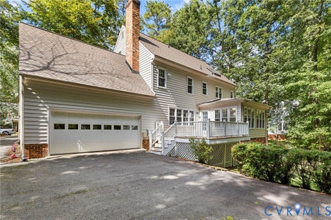 Tiny photo for 5800 Maple Brook Drive, Chesterfield, VA 23112 (MLS # 2626510)