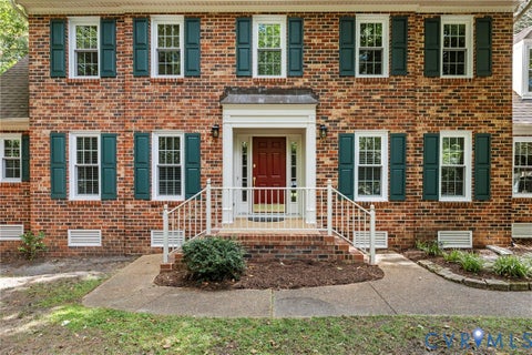 Tiny photo for 5800 Maple Brook Drive, Chesterfield, VA 23112 (MLS # 2626510)