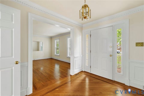 Tiny photo for 5800 Maple Brook Drive, Chesterfield, VA 23112 (MLS # 2626510)