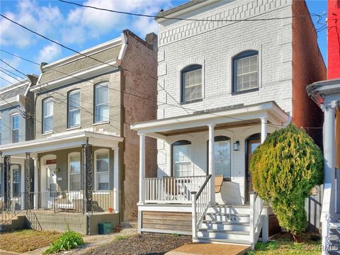 A home in Richmond