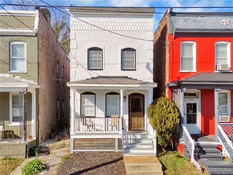 A home in Richmond