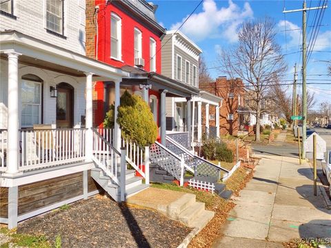 A home in Richmond