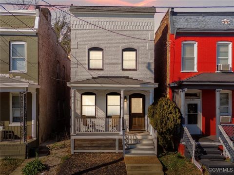 A home in Richmond