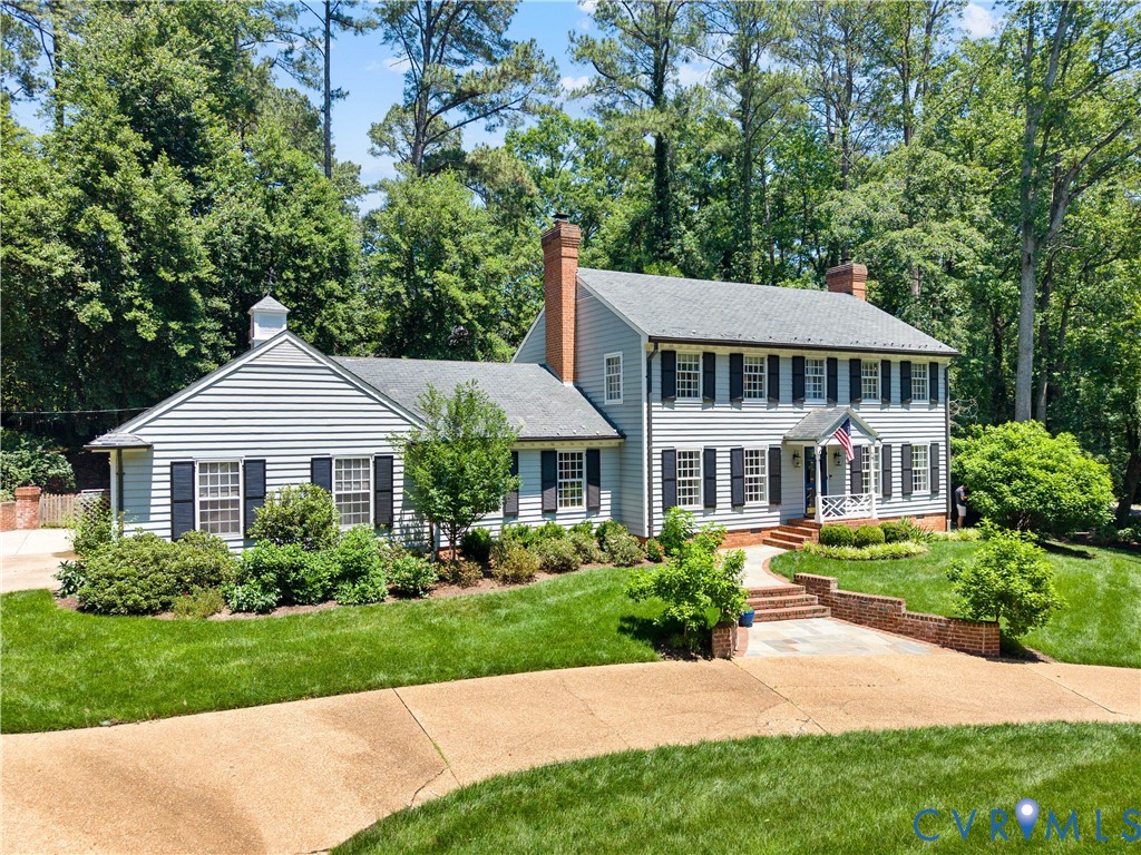 4 Raven Rock Court
