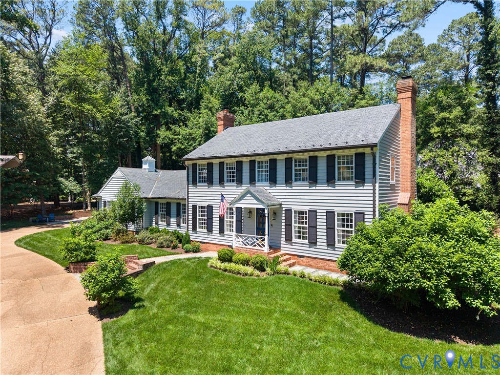 4 Raven Rock Court
