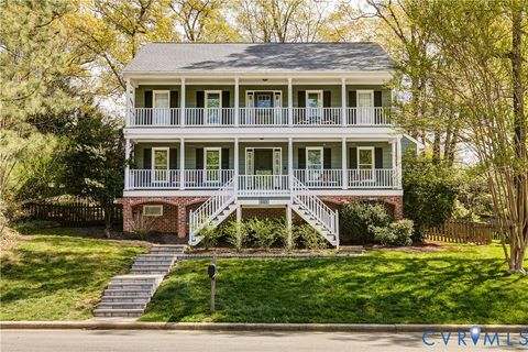 Photo of 5323 Sylvan Road, Richmond, VA 23225 (MLS # 2608416)