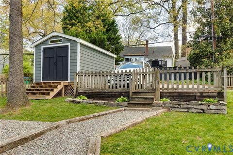 Tiny photo for 5323 Sylvan Road, Richmond, VA 23225 (MLS # 2608416)