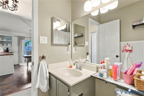 Tiny photo for 9642 Ransom Hills Terrace, North Chesterfield, VA 23237 (MLS # 2628015)
