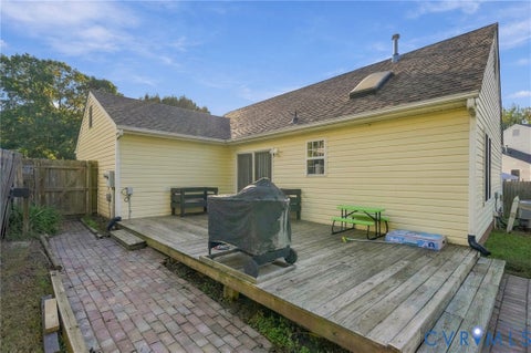 Tiny photo for 9642 Ransom Hills Terrace, North Chesterfield, VA 23237 (MLS # 2628015)
