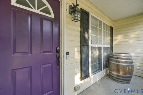 Tiny photo for 9642 Ransom Hills Terrace, North Chesterfield, VA 23237 (MLS # 2628015)