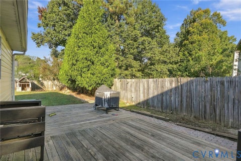 Tiny photo for 9642 Ransom Hills Terrace, North Chesterfield, VA 23237 (MLS # 2628015)