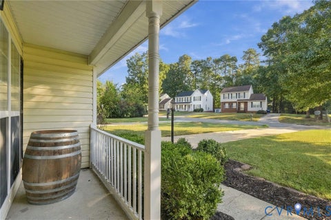 Tiny photo for 9642 Ransom Hills Terrace, North Chesterfield, VA 23237 (MLS # 2628015)