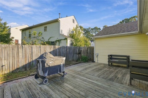 Tiny photo for 9642 Ransom Hills Terrace, North Chesterfield, VA 23237 (MLS # 2628015)