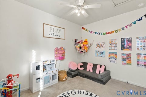 Tiny photo for 9642 Ransom Hills Terrace, North Chesterfield, VA 23237 (MLS # 2628015)